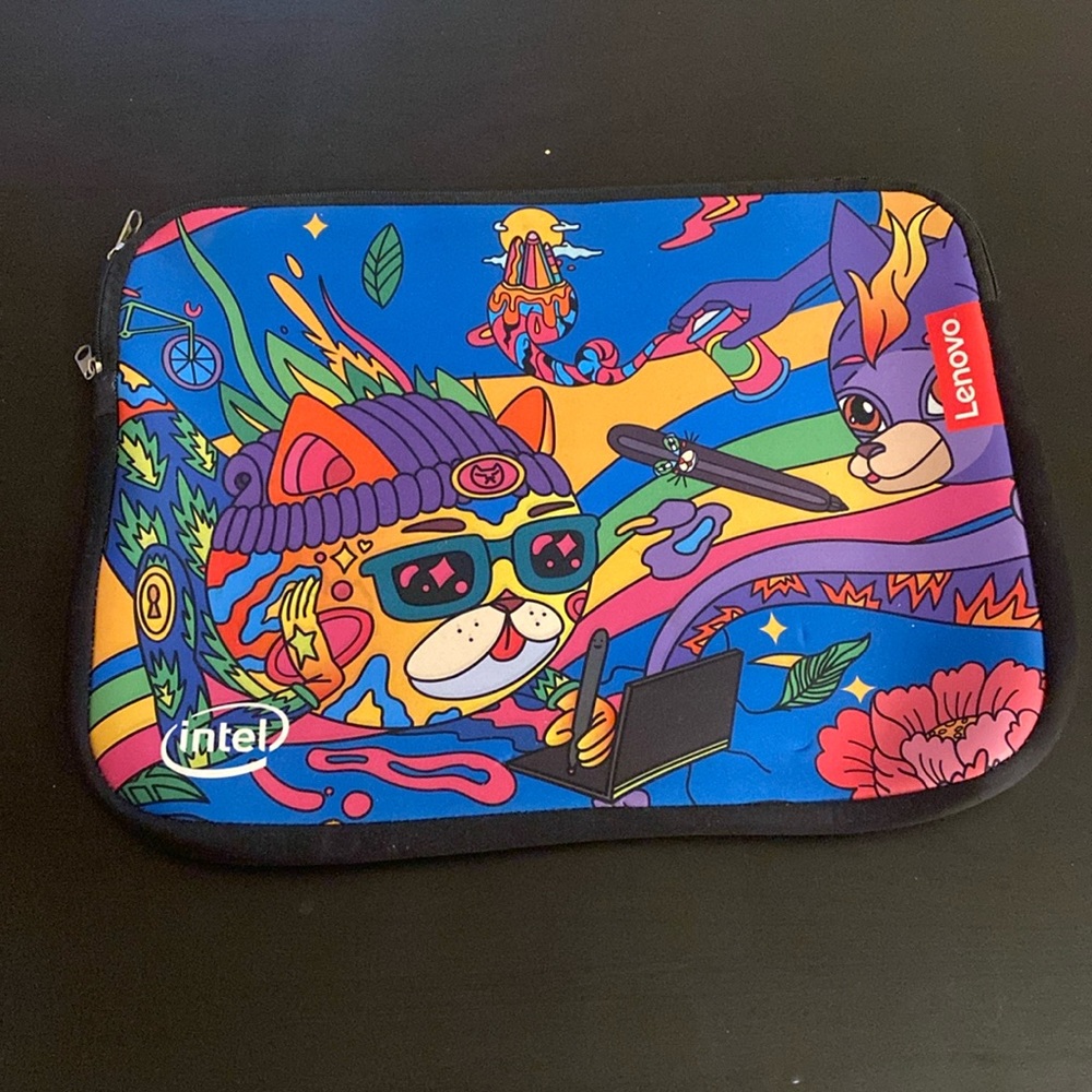 Lenovo Laptop Colorful Case - 16 inches